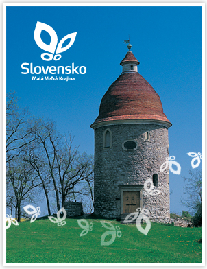 Nové logo Slovenska