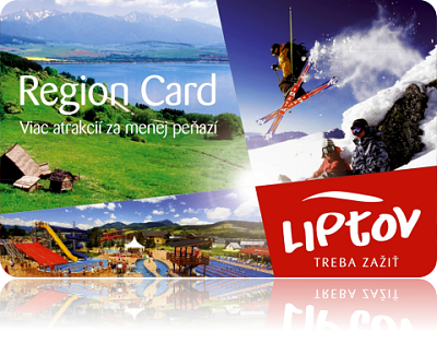 Liptov card