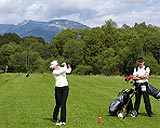 Golf Velká Lomnice