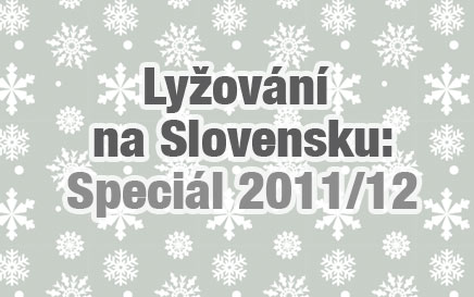 Lyžování na Slovensku 2011