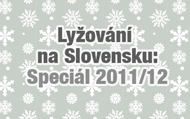 Lyžování na Slovensku 2011