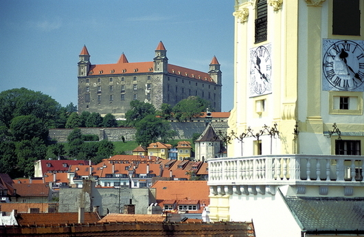 Bratislavský hrad