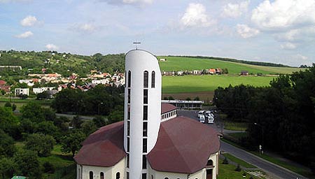 Dudince jsou velmi malebné lázně