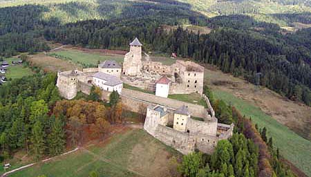 Hrad Stará Ľubov�?a