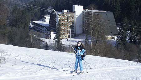 Hotel Ľubov�?a