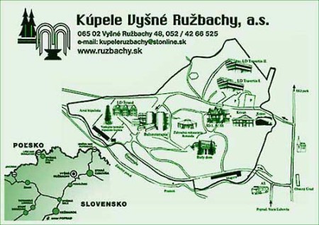 Lázně Vyšné Ružbachy