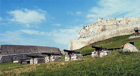 Spišský hrad